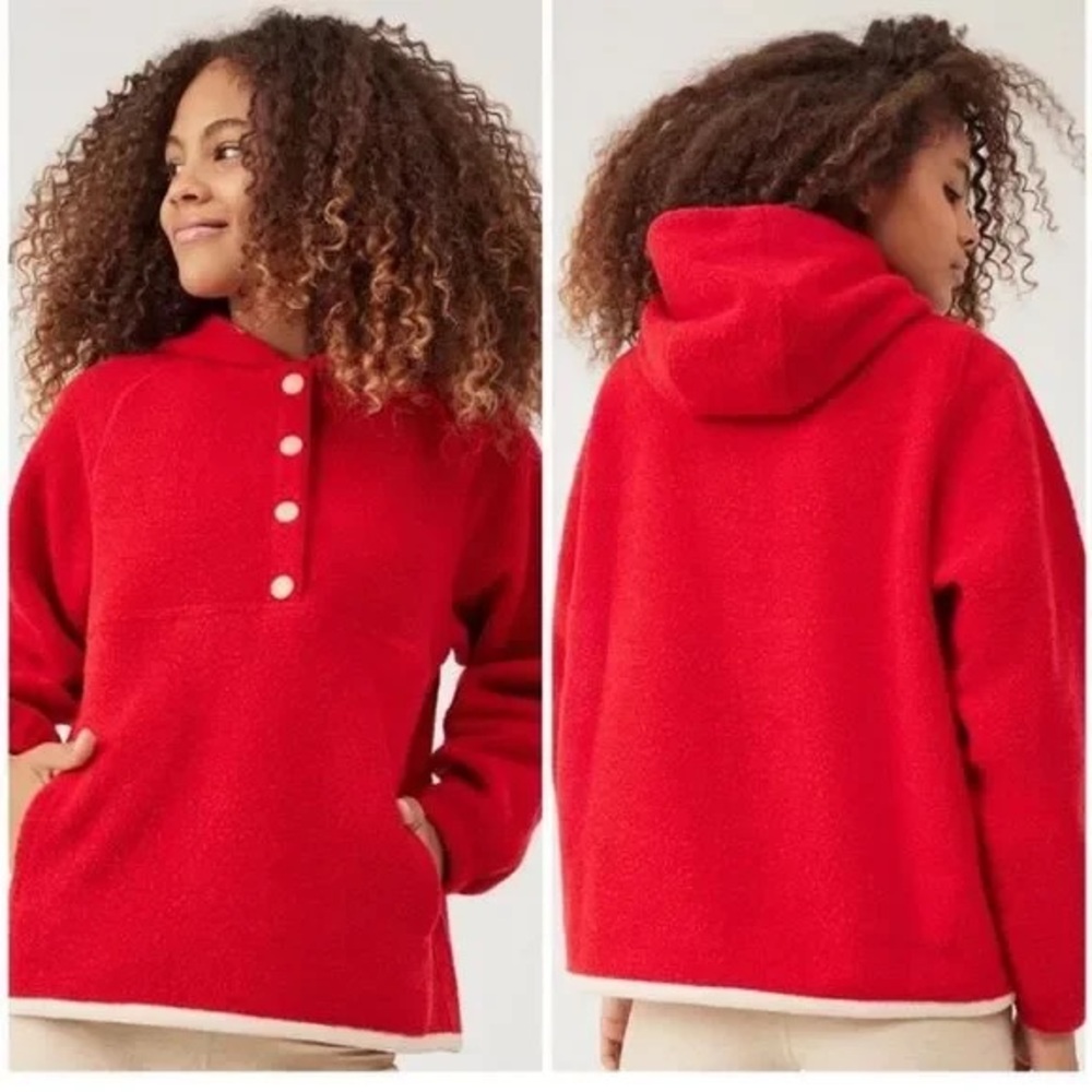 Outdoor voices hoodie